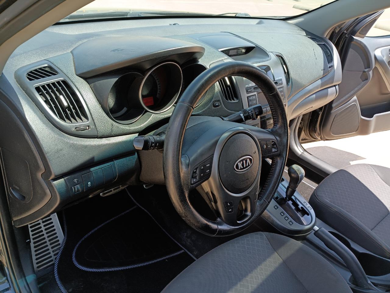 Kia Forte SX 2010