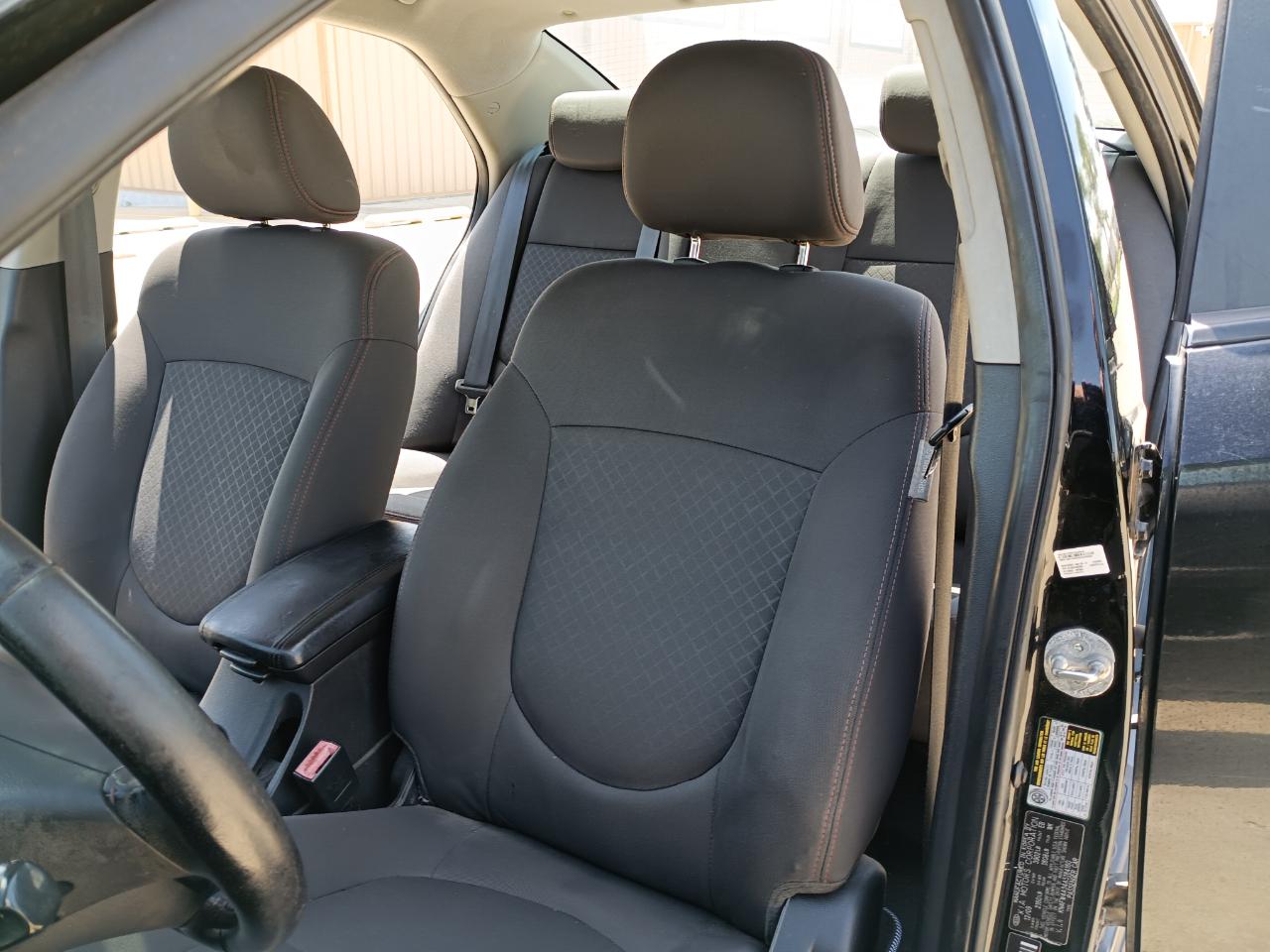 Kia Forte SX 2010