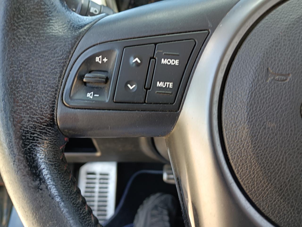 Kia Forte SX 2010