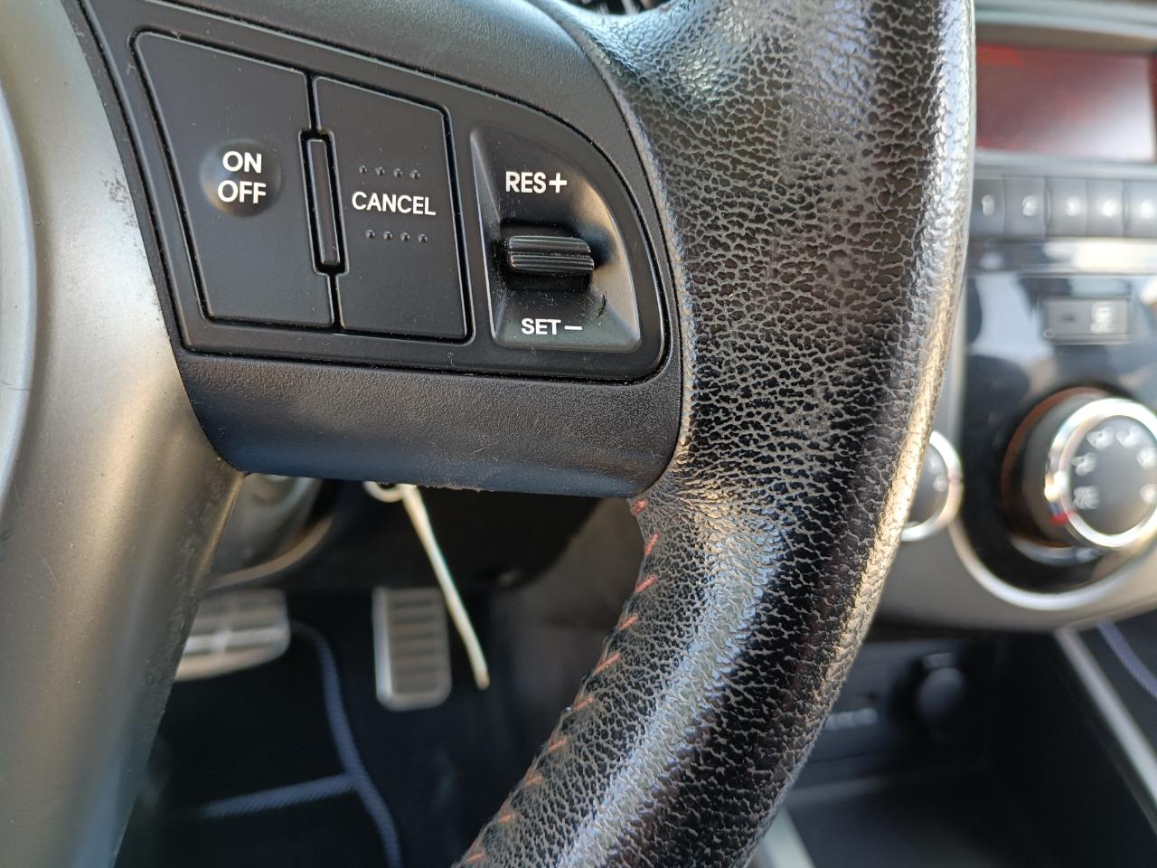 Kia Forte SX 2010