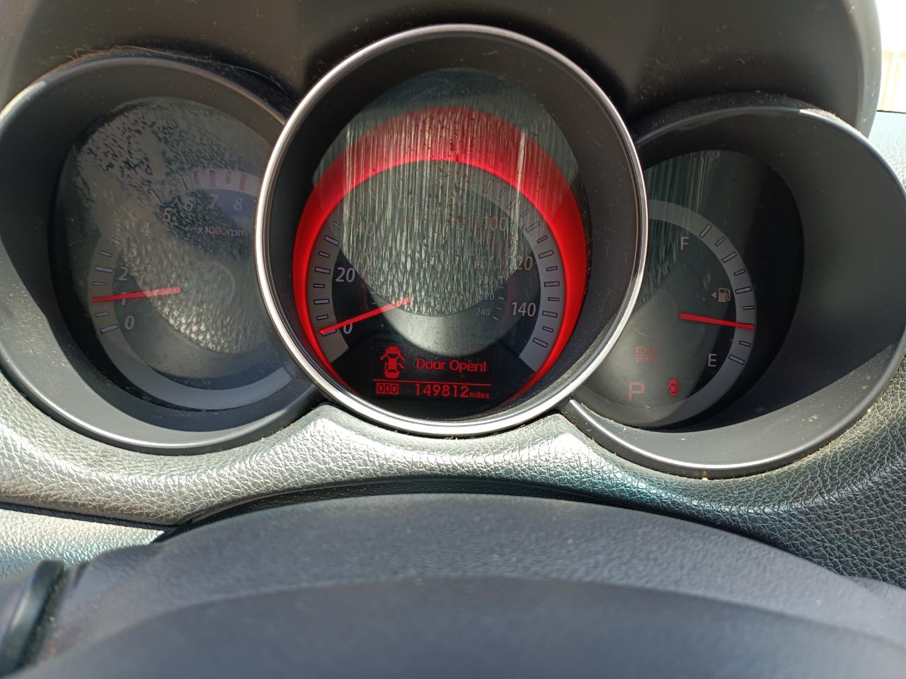 Kia Forte SX 2010