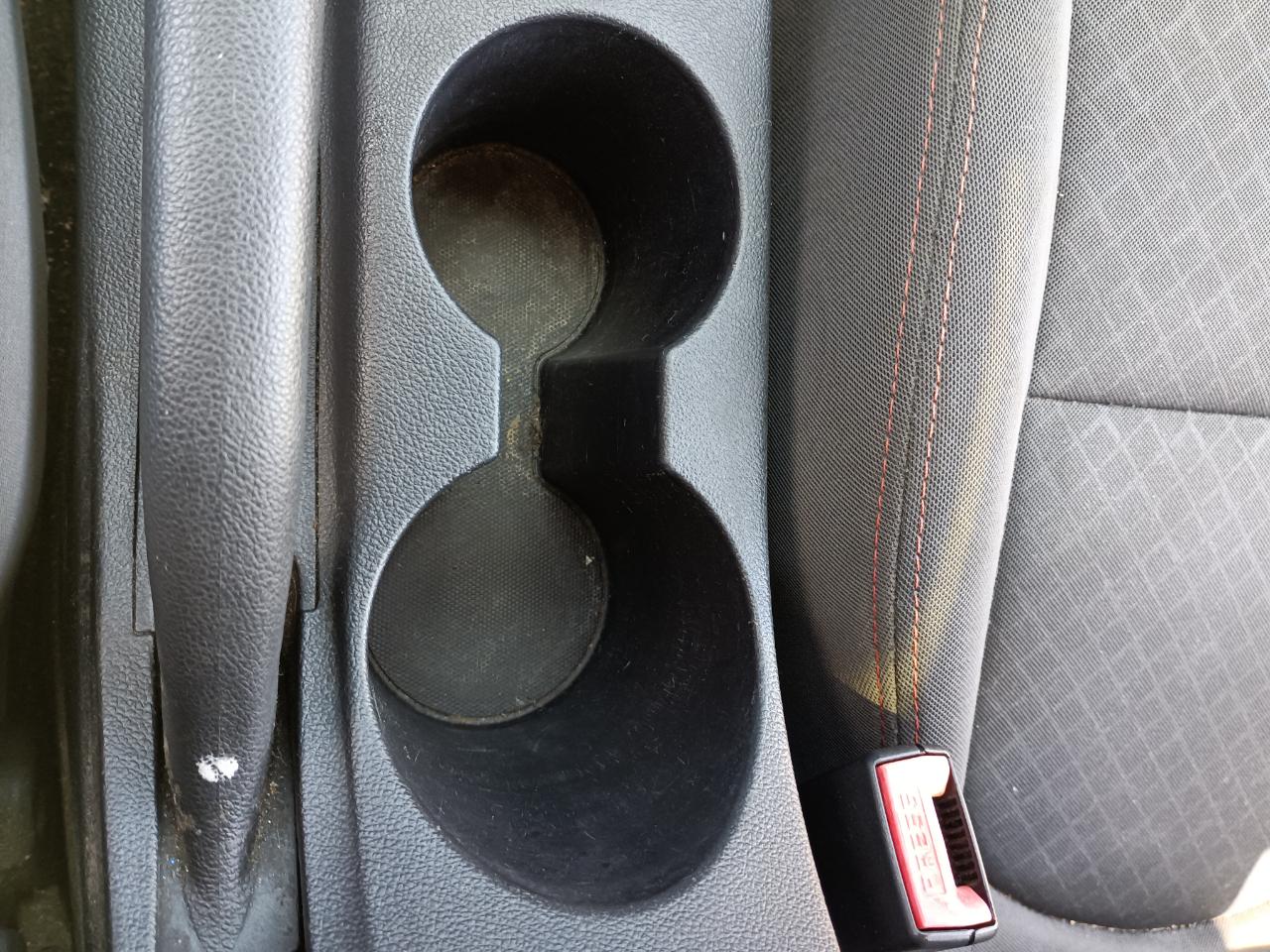Kia Forte SX 2010