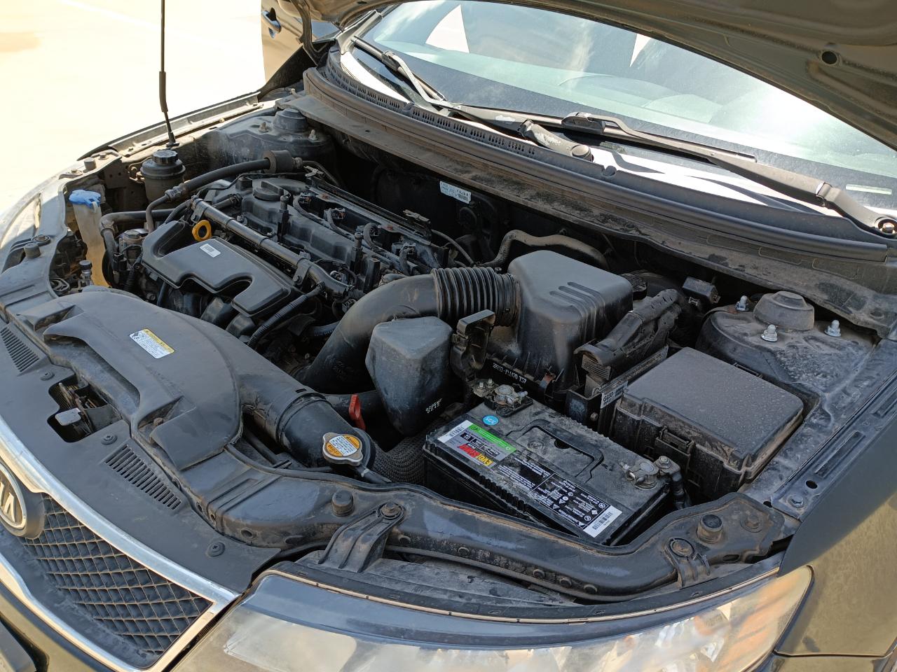 Kia Forte SX 2010