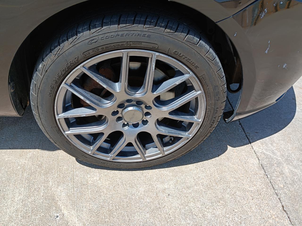 Kia Forte SX 2010