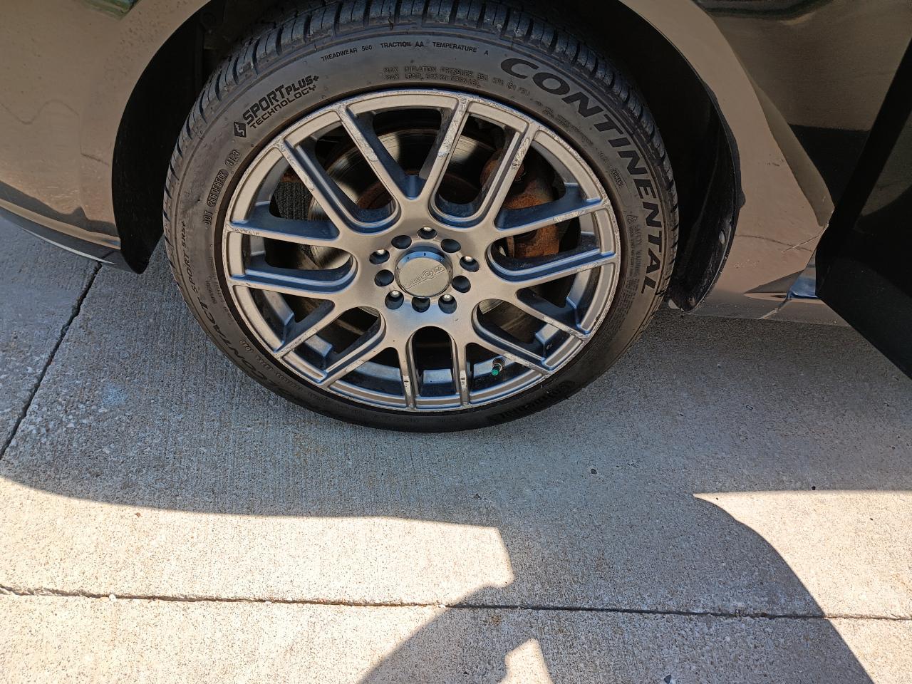 Kia Forte SX 2010
