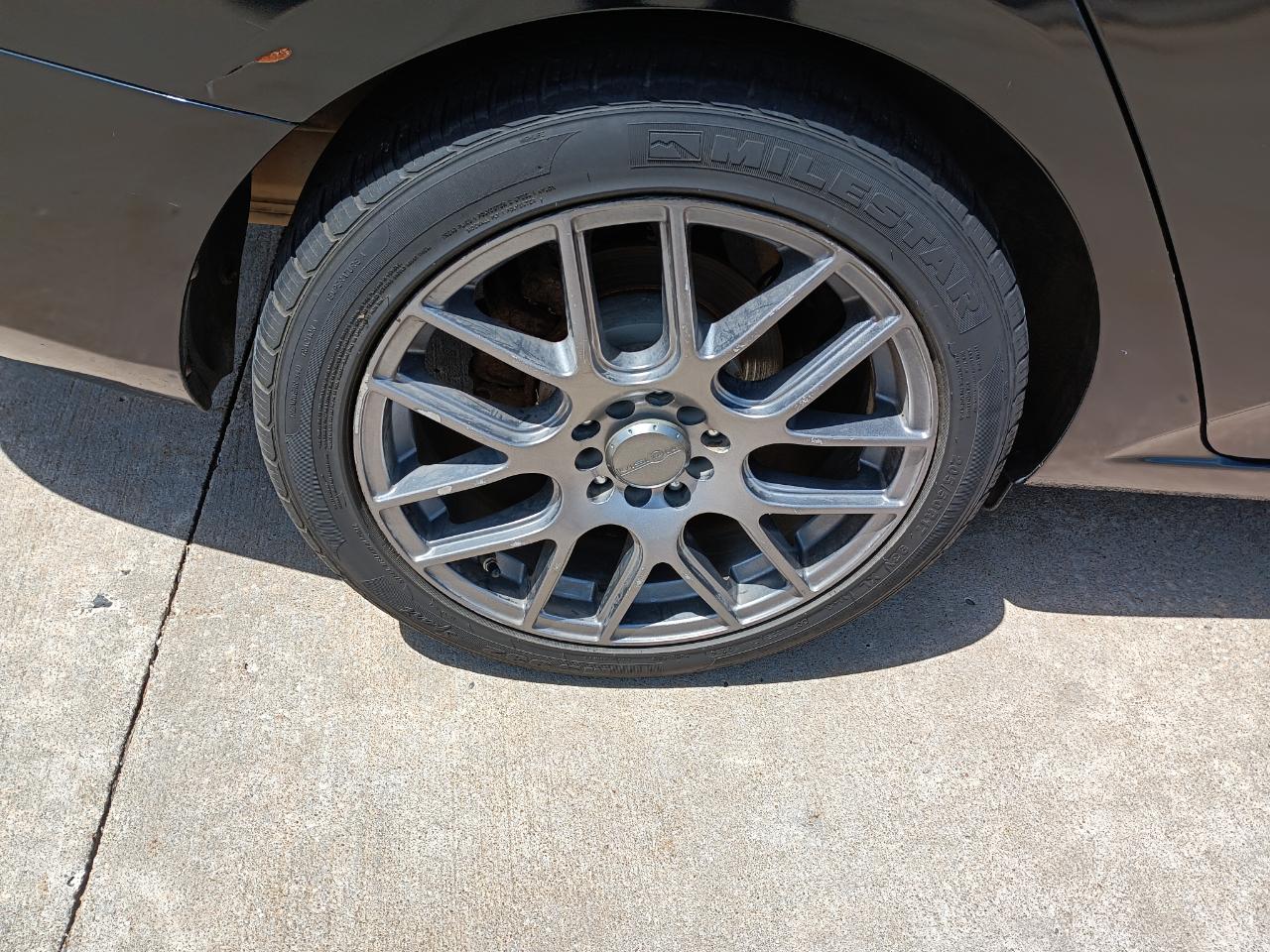 Kia Forte SX 2010