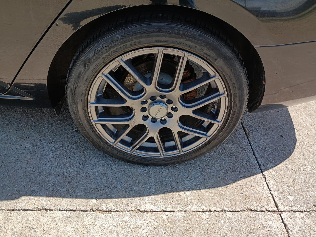 Kia Forte SX 2010