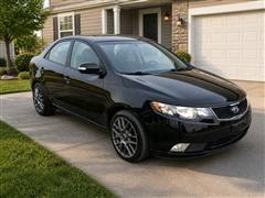 2010 Kia Forte 