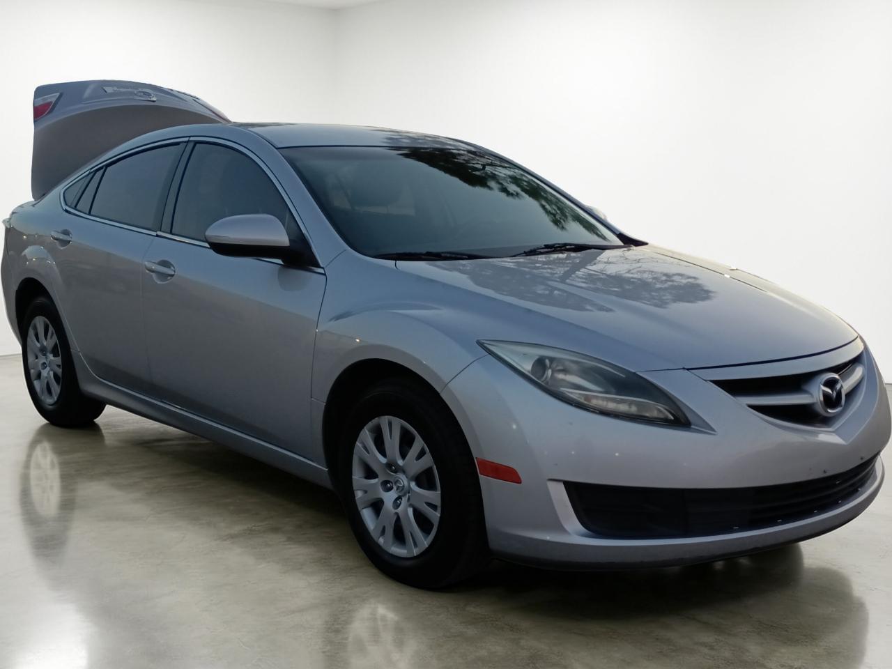 Mazda MAZDA6 i Sport 2011