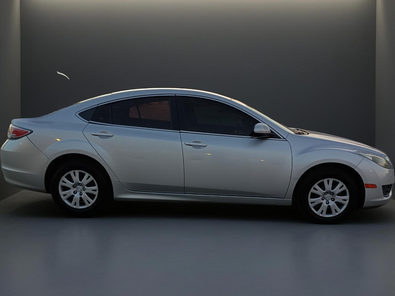 Mazda MAZDA6 i Sport 2011