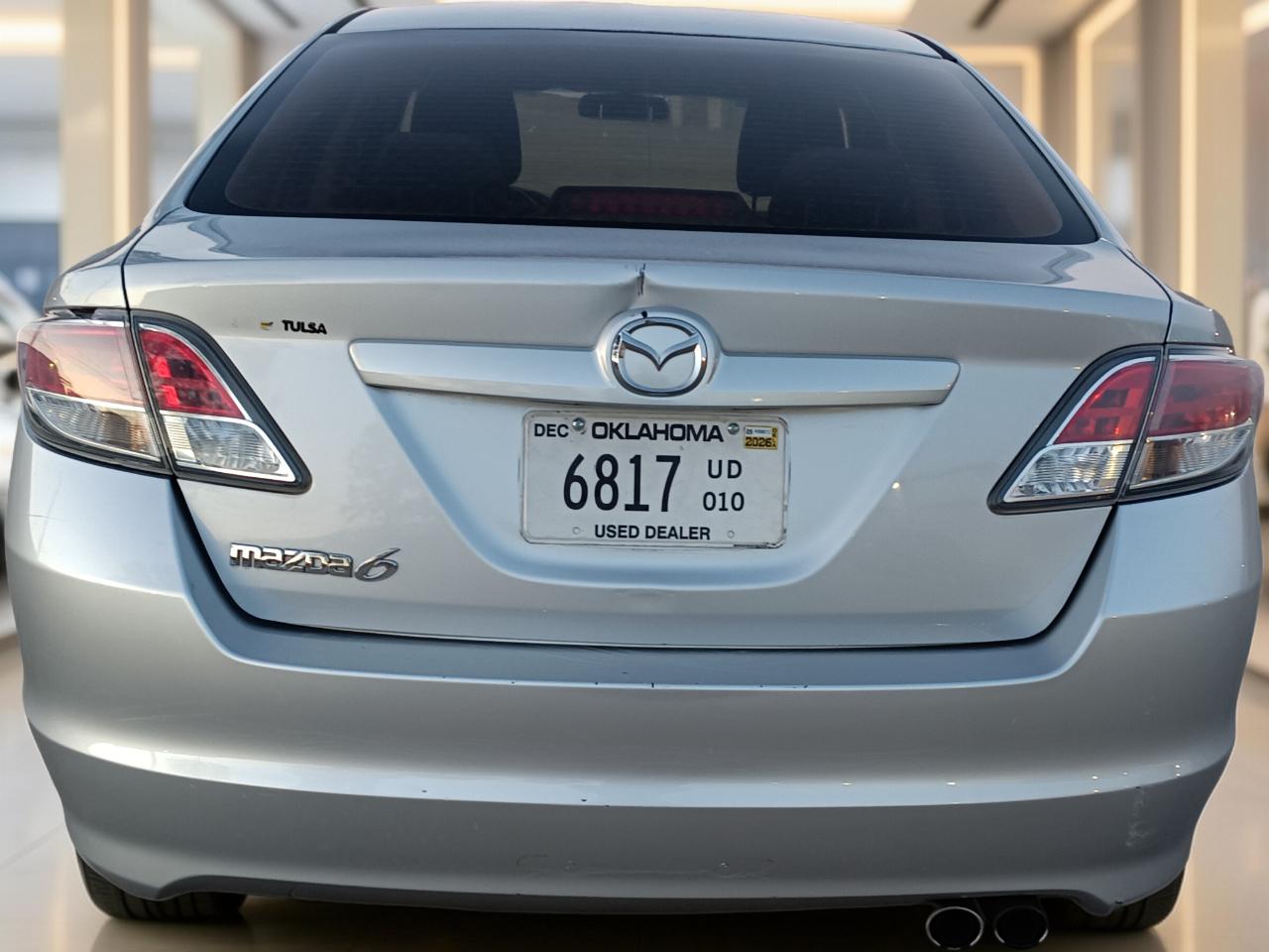 Mazda MAZDA6 i Sport 2011