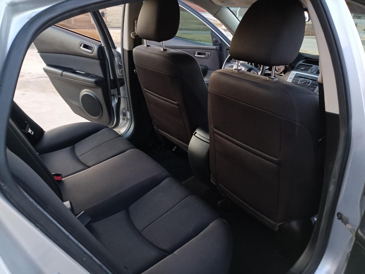 Mazda MAZDA6 i Sport 2011