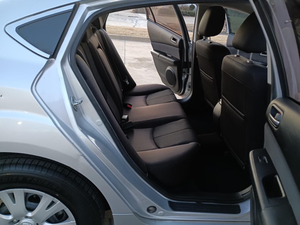 Mazda MAZDA6 i Sport 2011