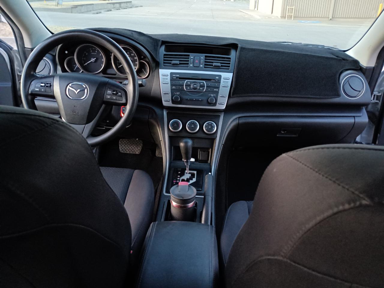 Mazda MAZDA6 i Sport 2011