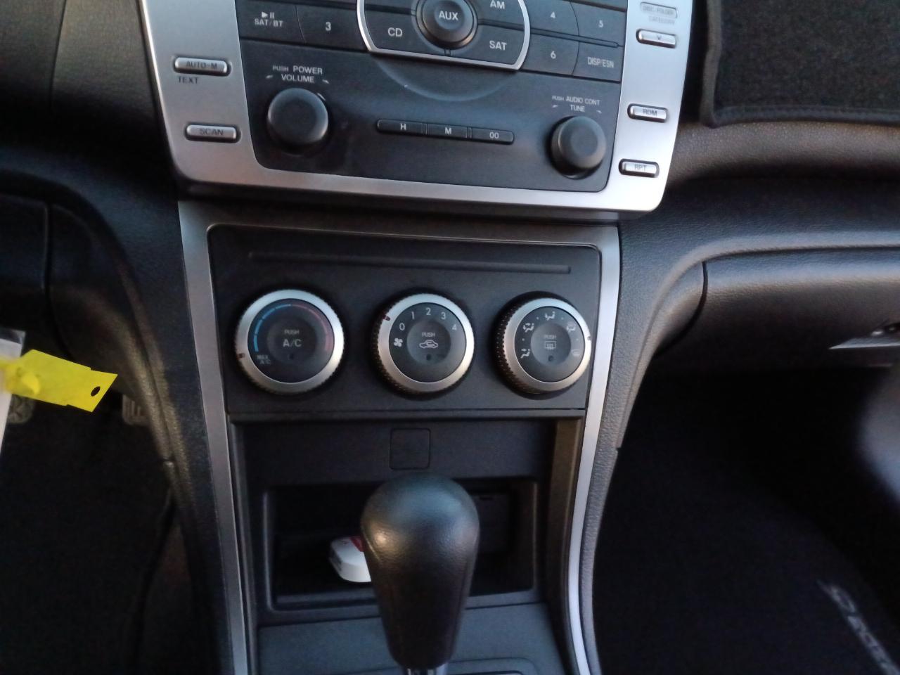 Mazda MAZDA6 i Sport 2011