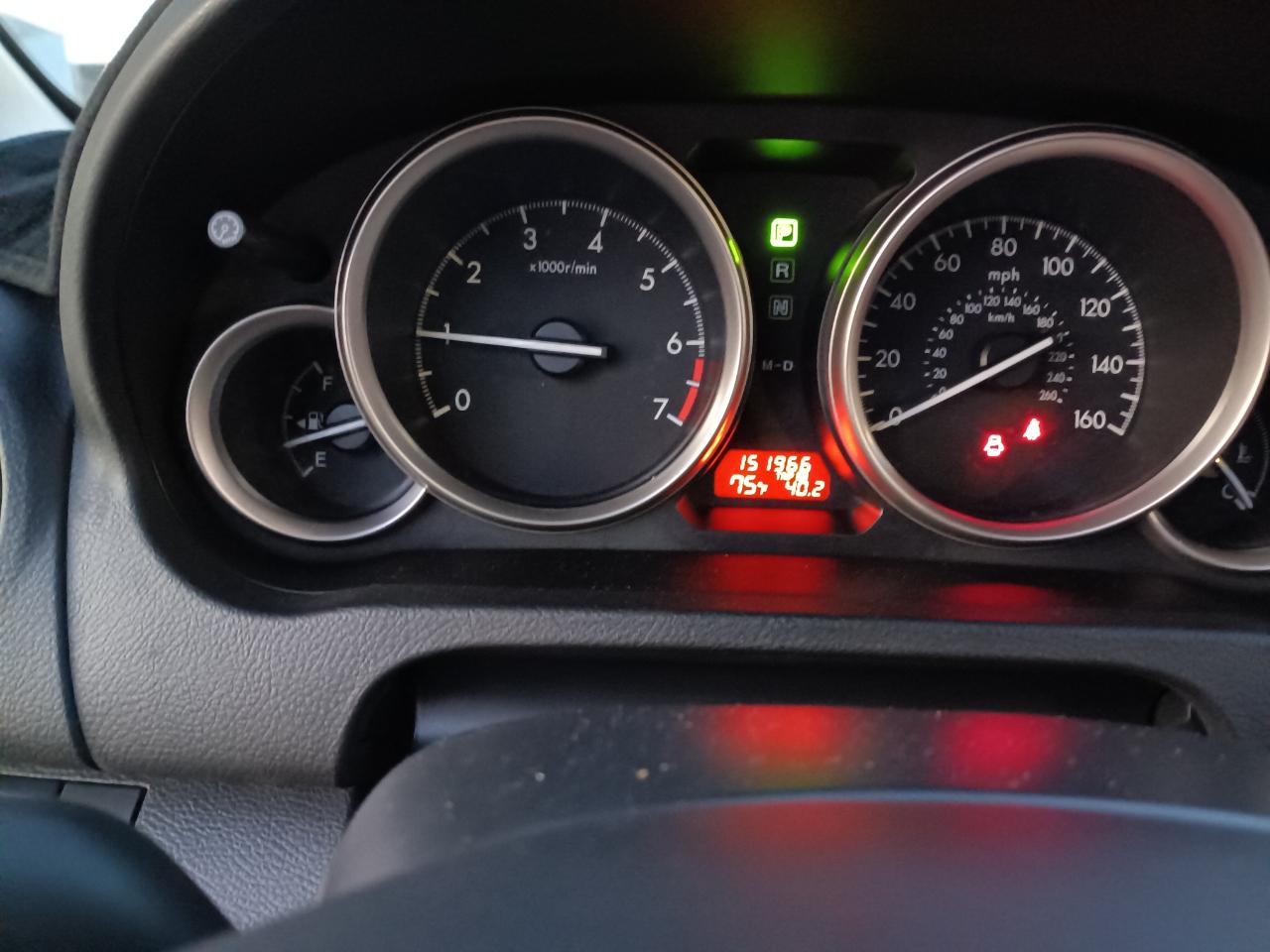 Mazda MAZDA6 i Sport 2011