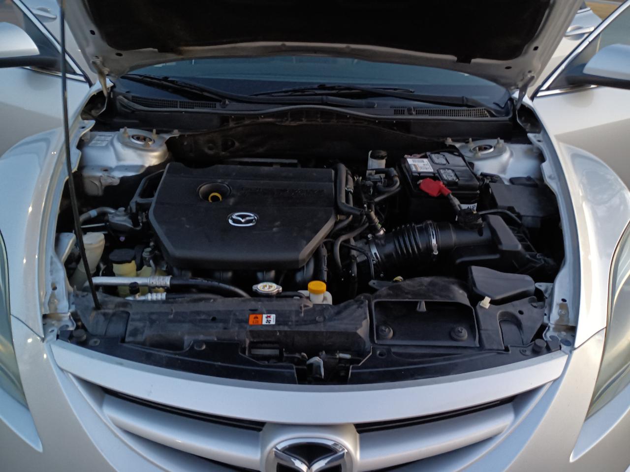 Mazda MAZDA6 i Sport 2011