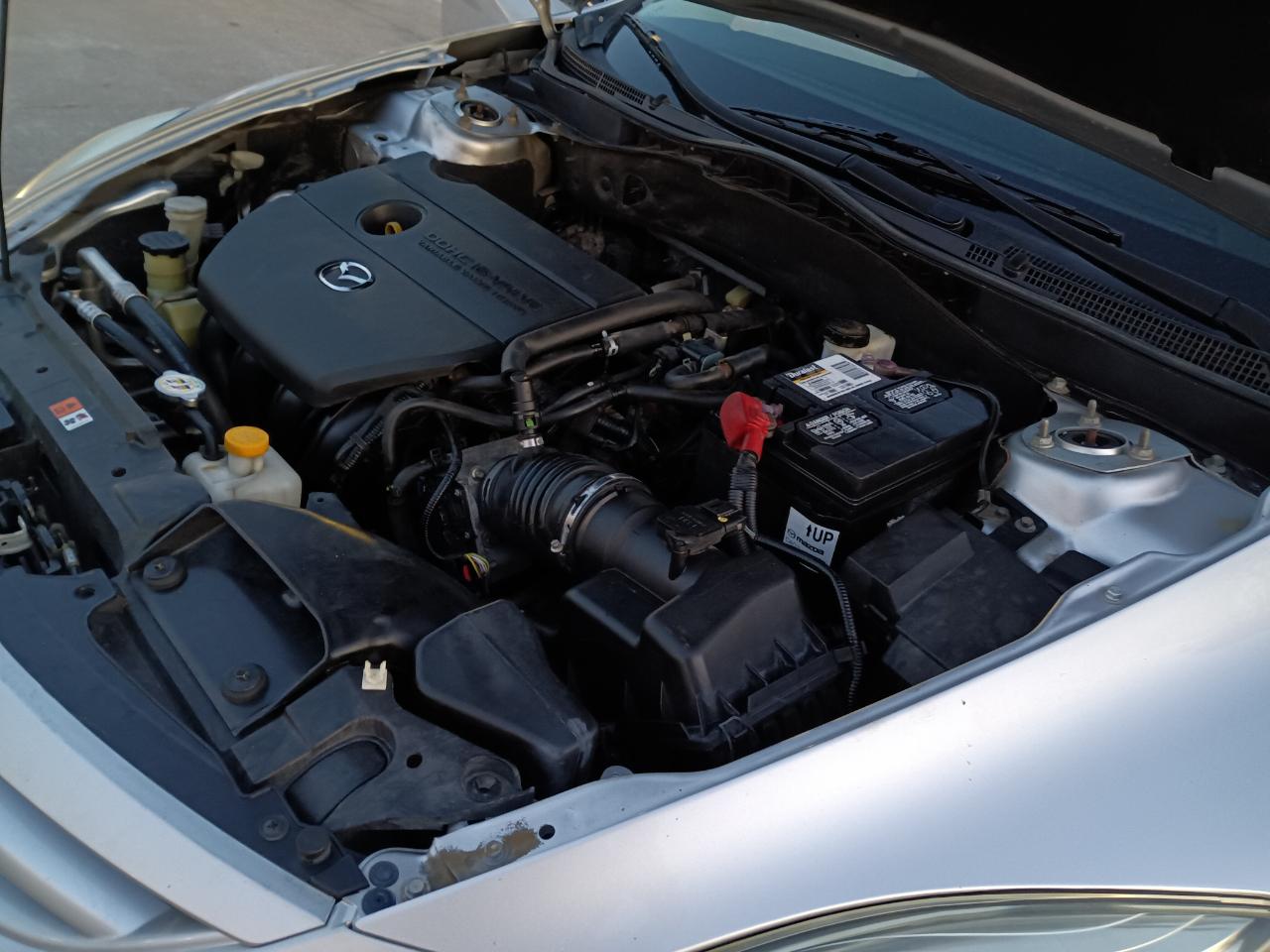 Mazda MAZDA6 i Sport 2011