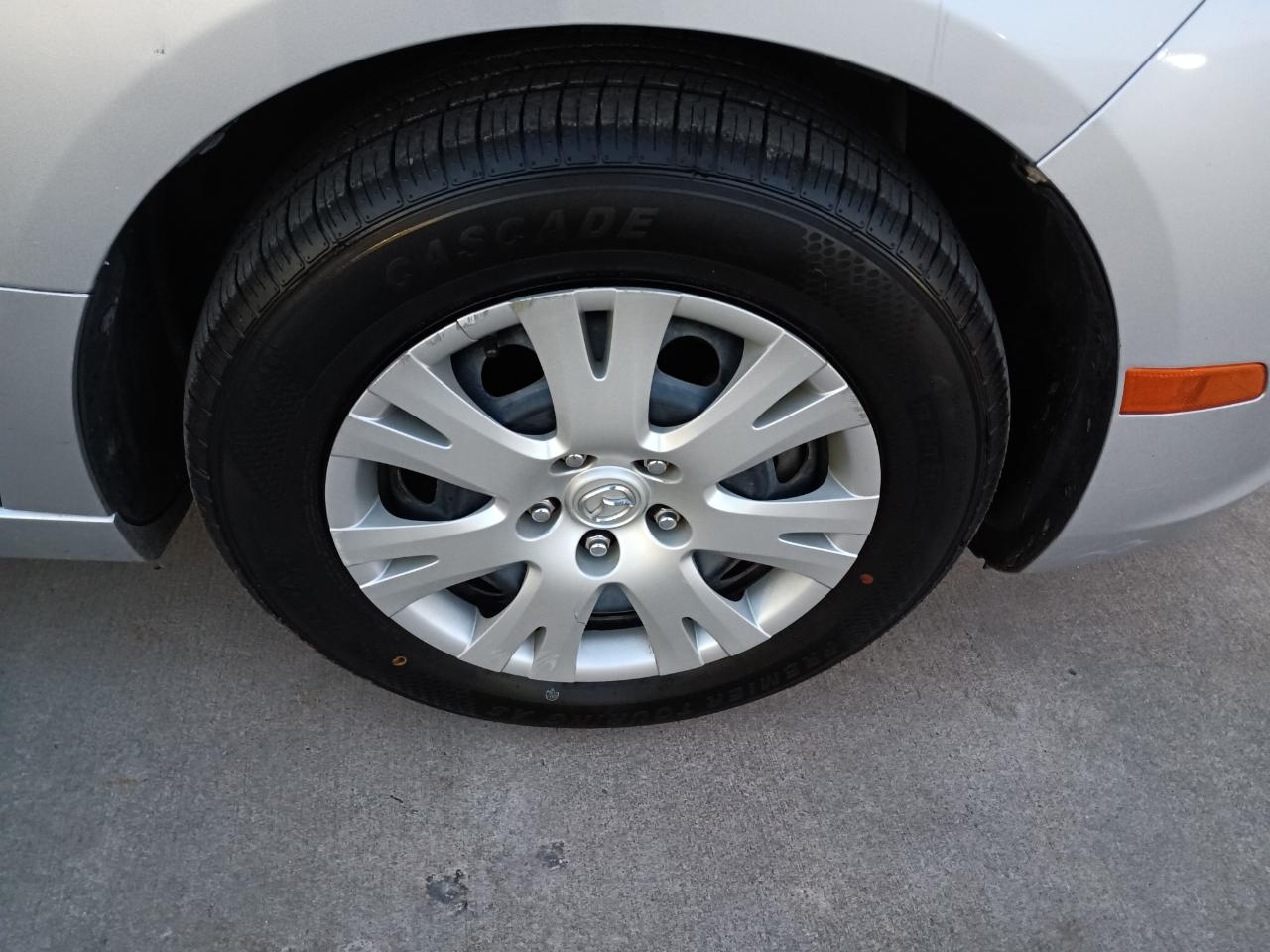 Mazda MAZDA6 i Sport 2011