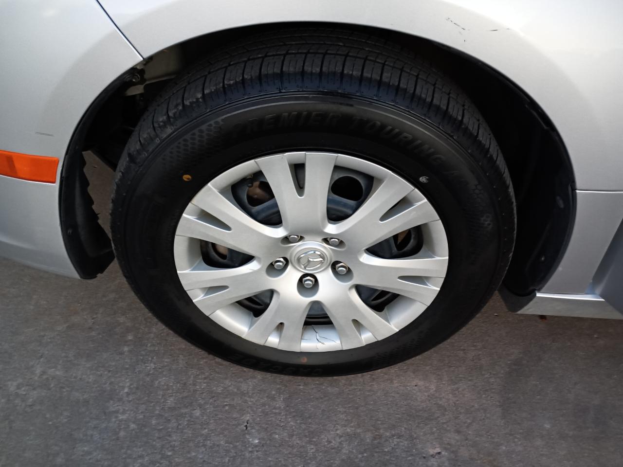 Mazda MAZDA6 i Sport 2011