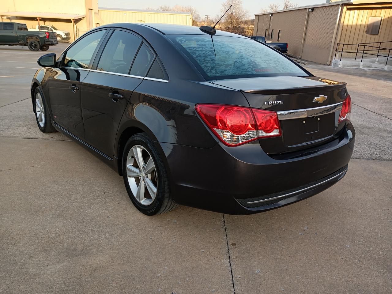 Chevrolet Cruze Limited 2LT Auto 2016
