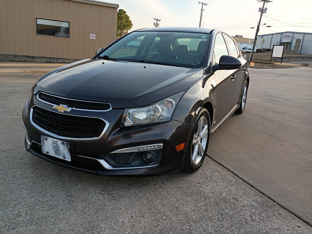 Chevrolet Cruze Limited 2LT Auto 2016