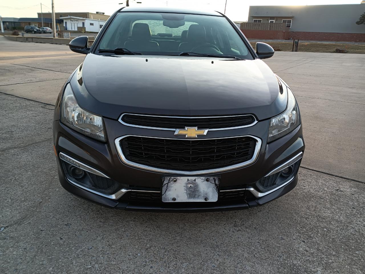 Chevrolet Cruze Limited 2LT Auto 2016
