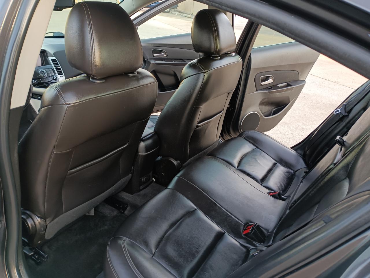 Chevrolet Cruze Limited 2LT Auto 2016