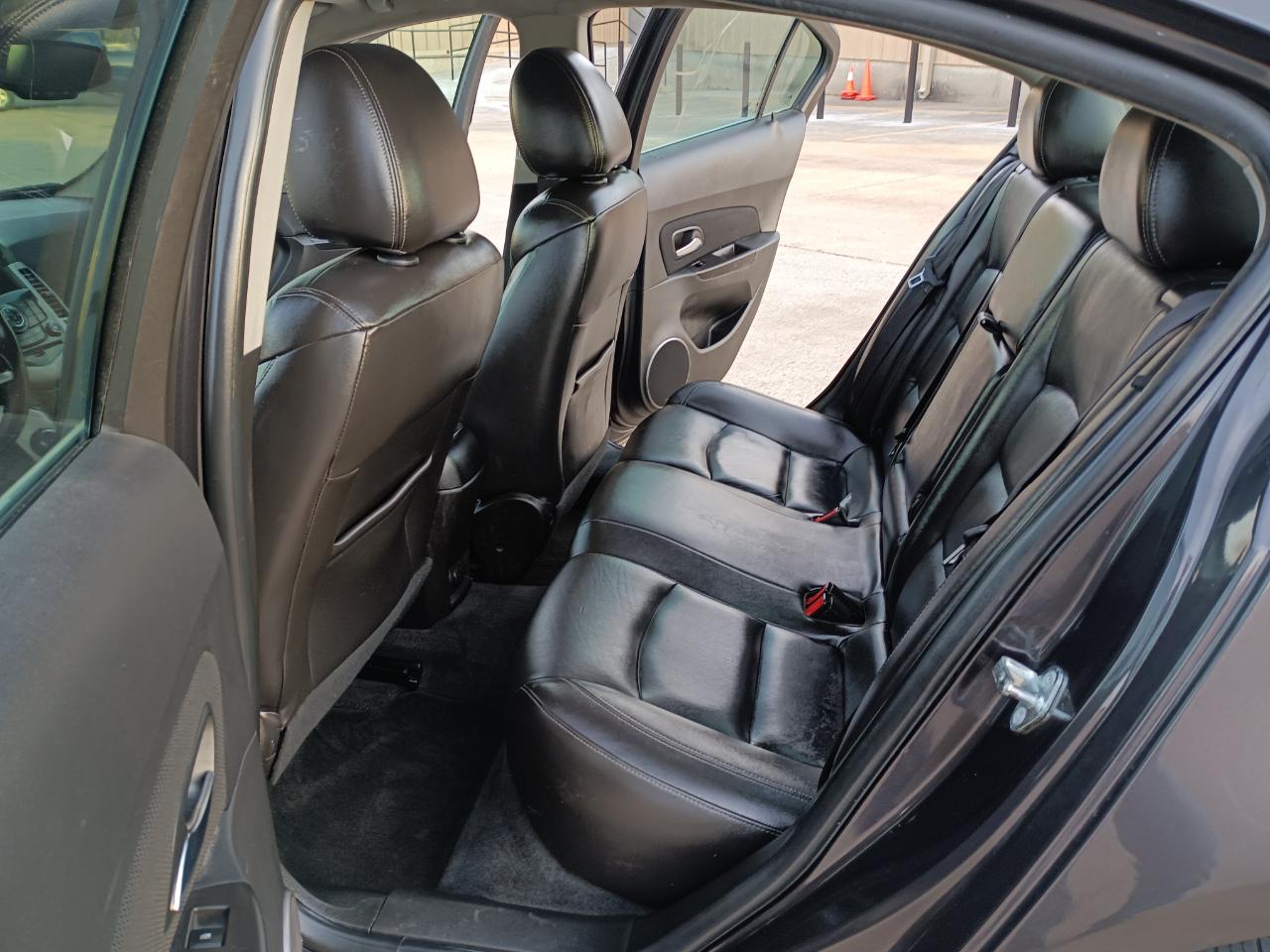 Chevrolet Cruze Limited 2LT Auto 2016