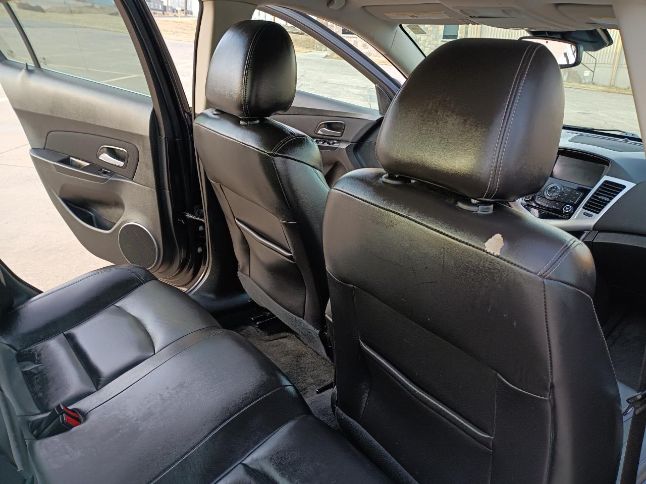 Chevrolet Cruze Limited 2LT Auto 2016