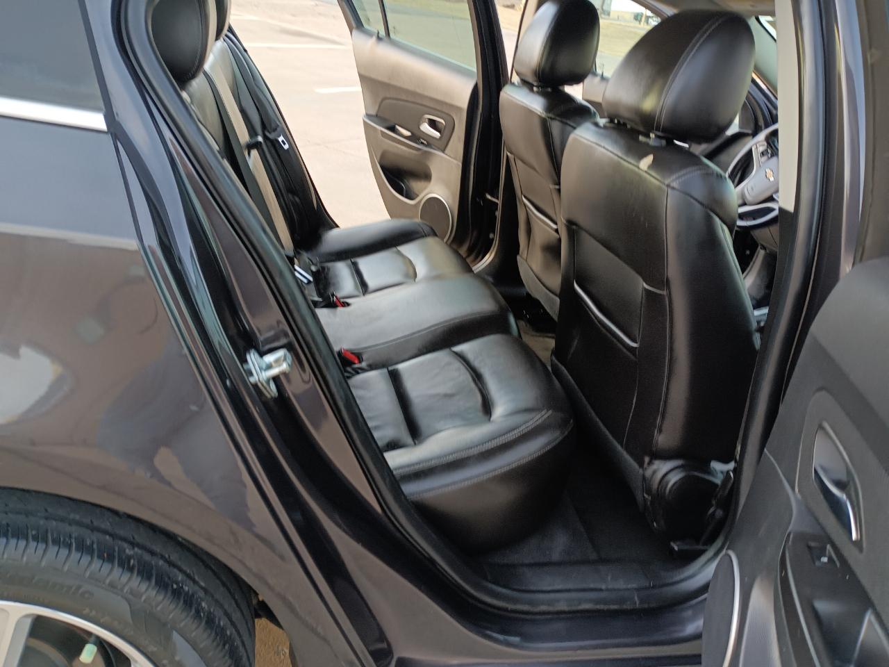 Chevrolet Cruze Limited 2LT Auto 2016