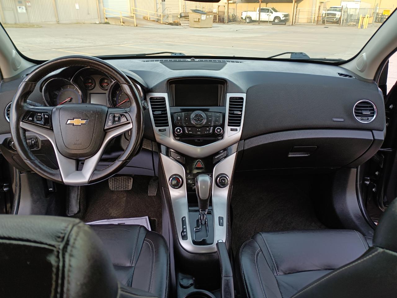 Chevrolet Cruze Limited 2LT Auto 2016