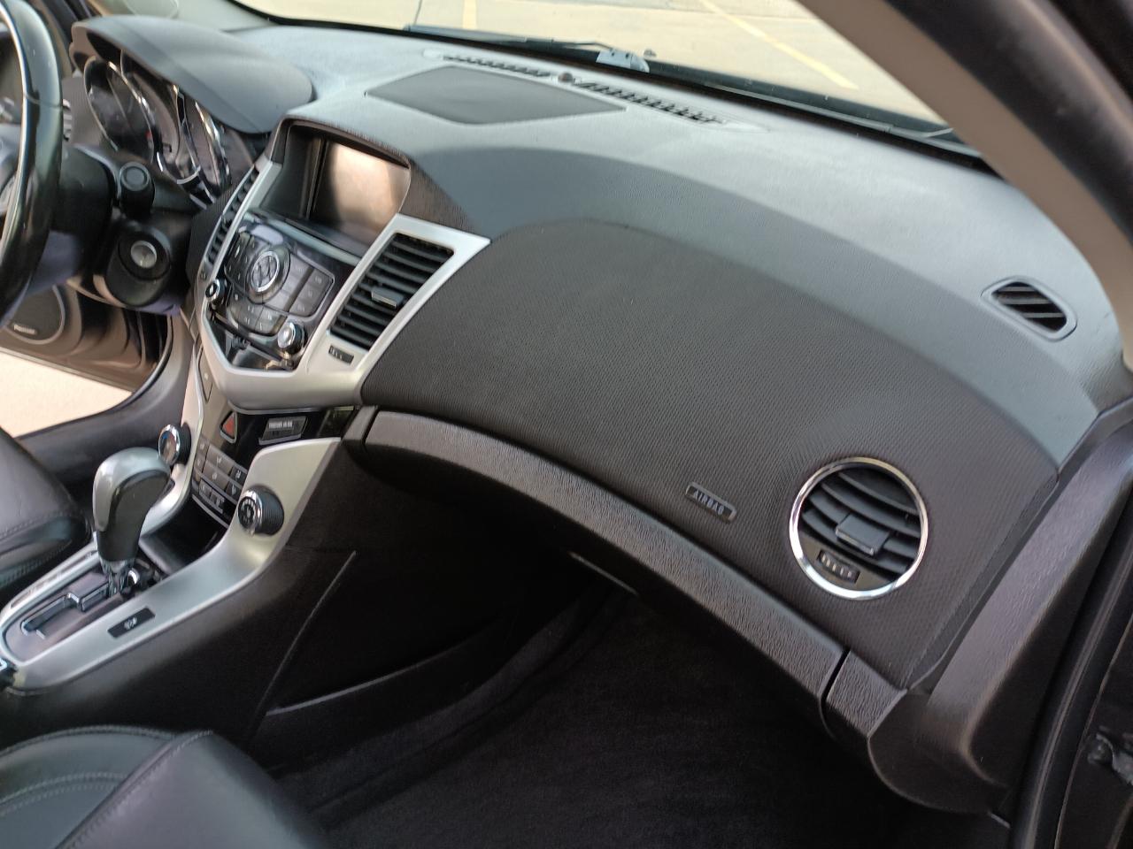 Chevrolet Cruze Limited 2LT Auto 2016