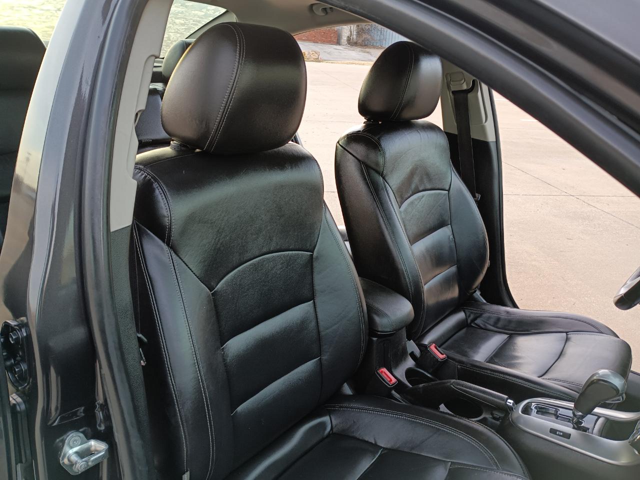 Chevrolet Cruze Limited 2LT Auto 2016