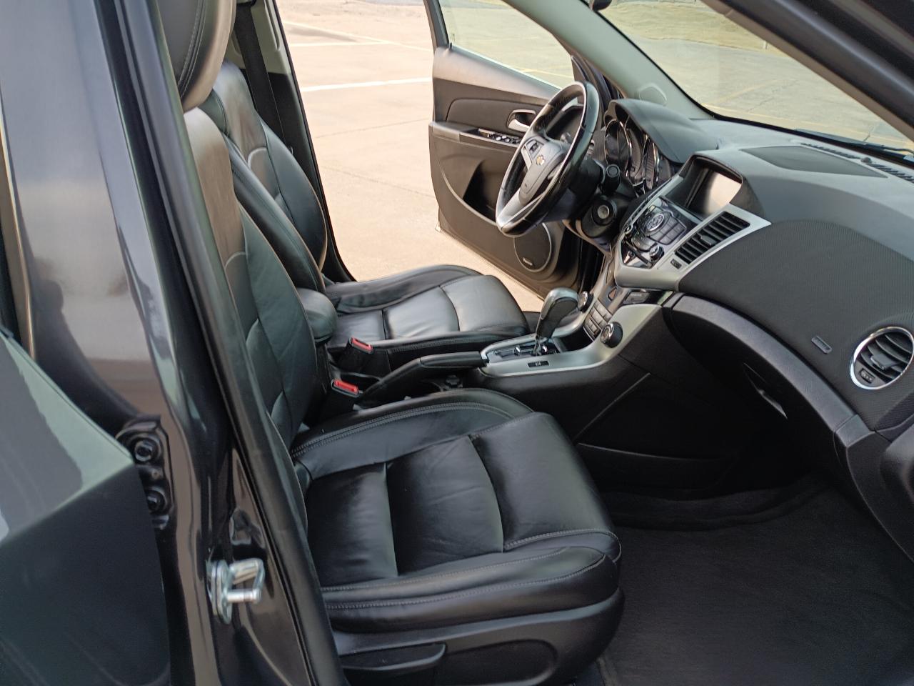 Chevrolet Cruze Limited 2LT Auto 2016