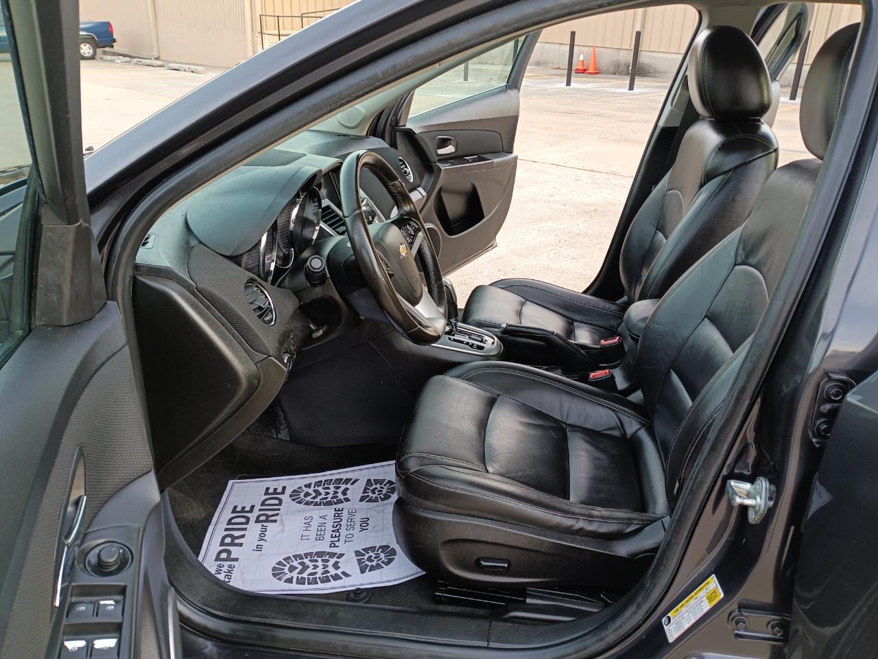 Chevrolet Cruze Limited 2LT Auto 2016