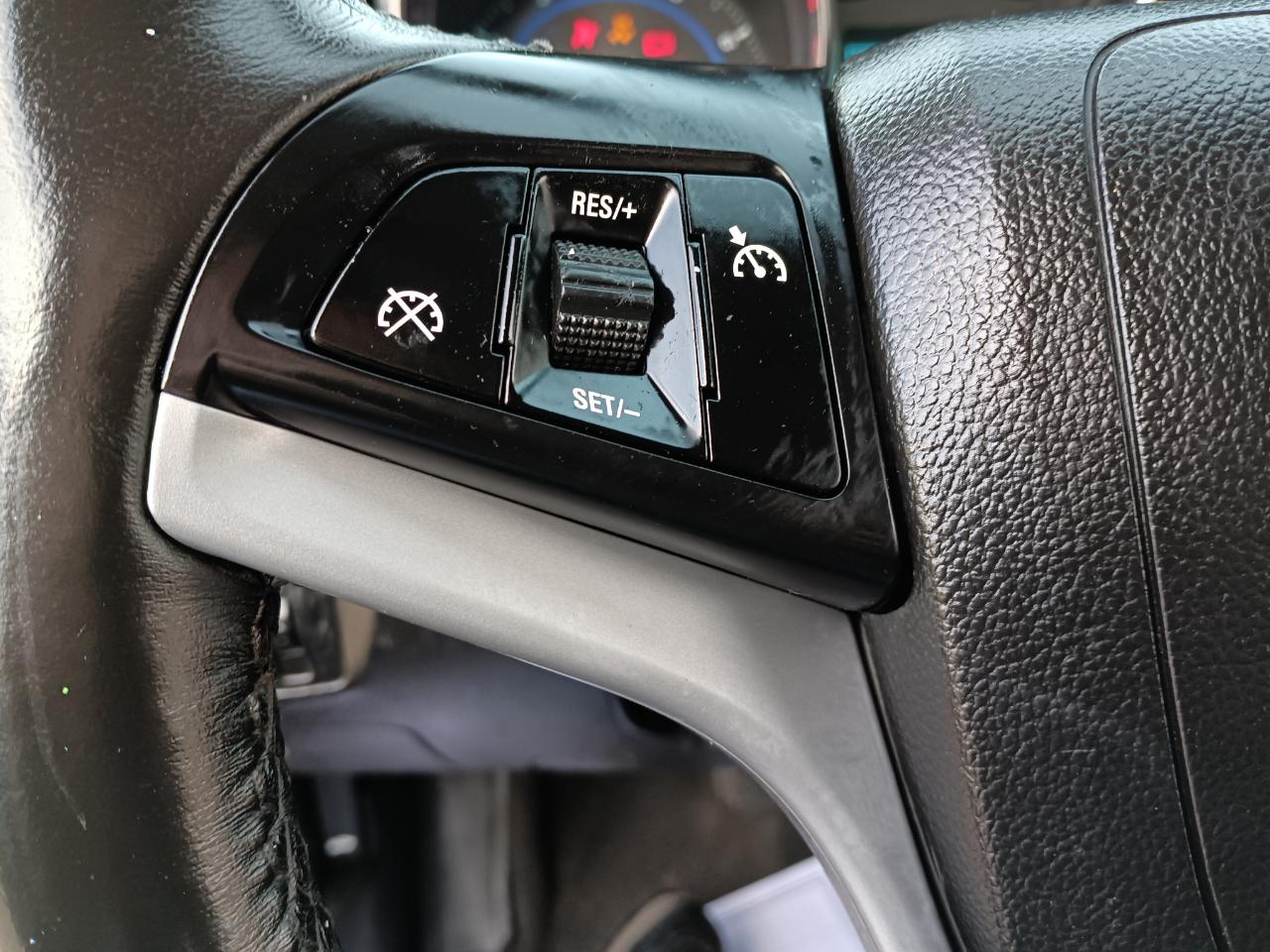 Chevrolet Cruze Limited 2LT Auto 2016