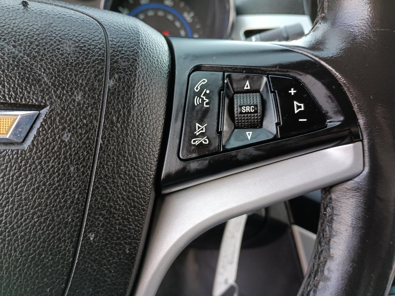 Chevrolet Cruze Limited 2LT Auto 2016