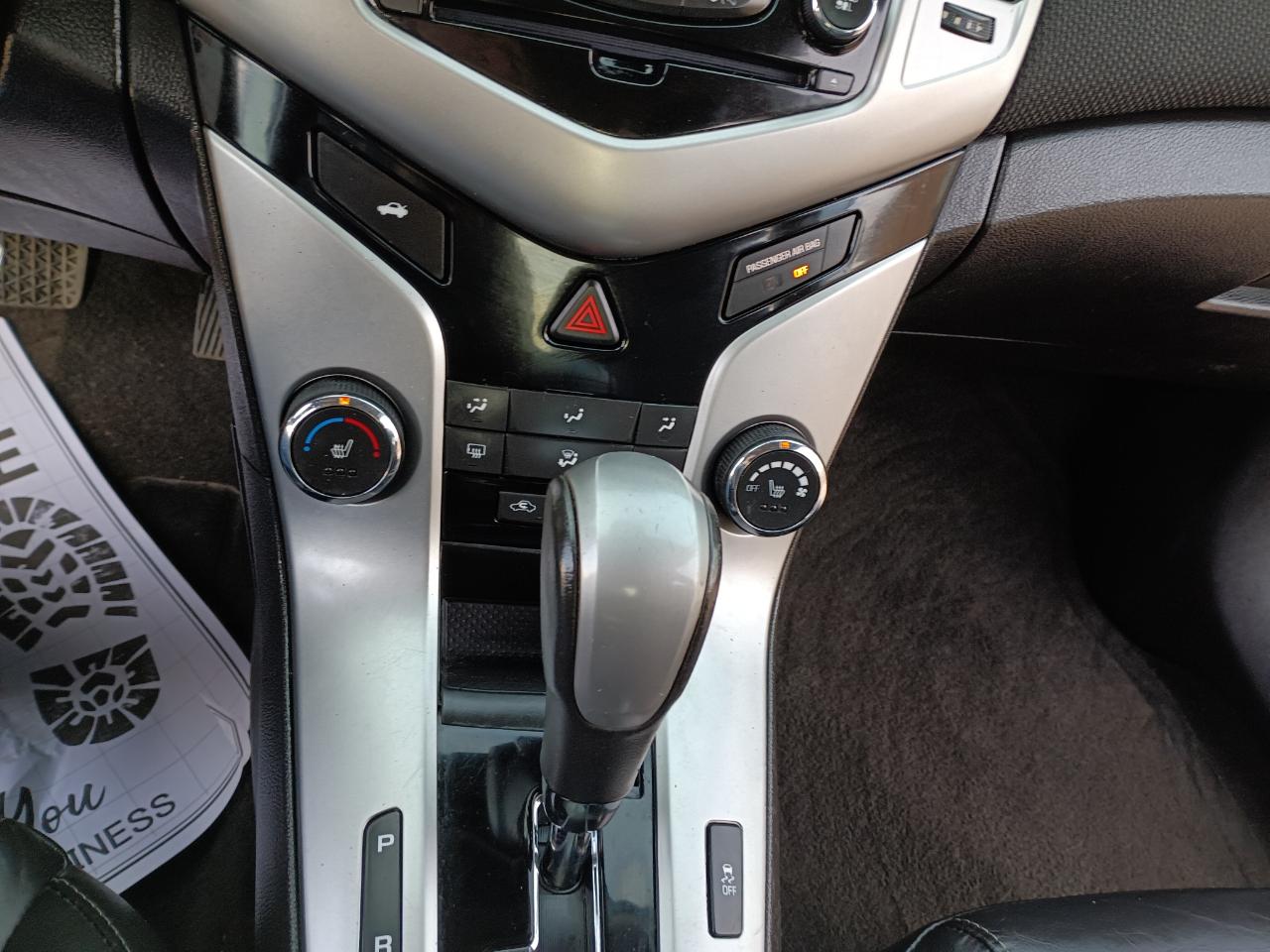 Chevrolet Cruze Limited 2LT Auto 2016