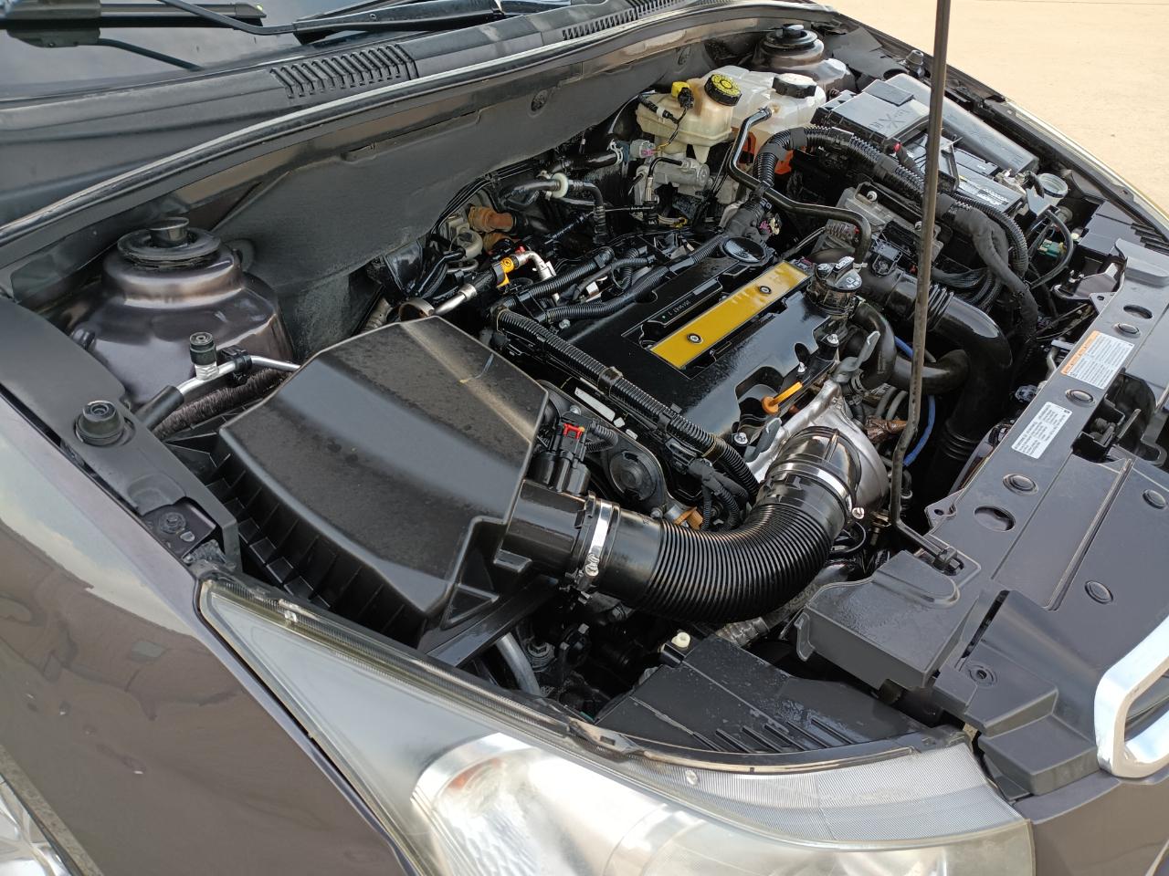 Chevrolet Cruze Limited 2LT Auto 2016