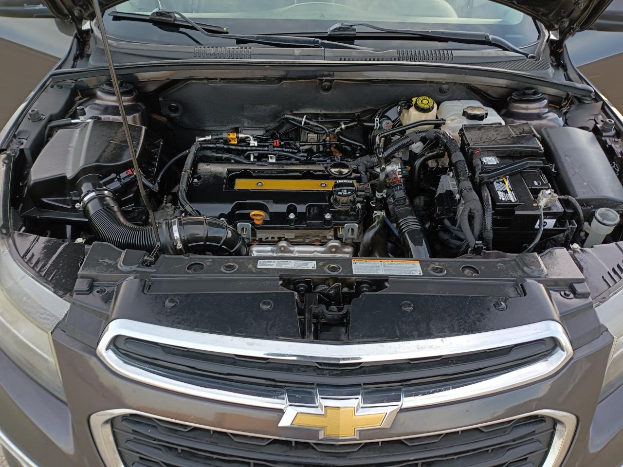 Chevrolet Cruze Limited 2LT Auto 2016