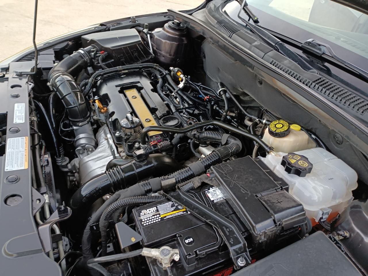 Chevrolet Cruze Limited 2LT Auto 2016