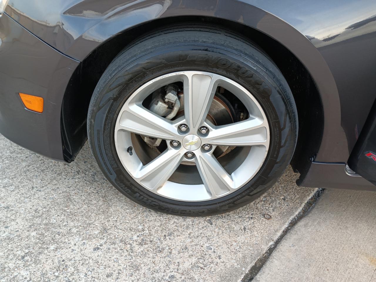 Chevrolet Cruze Limited 2LT Auto 2016