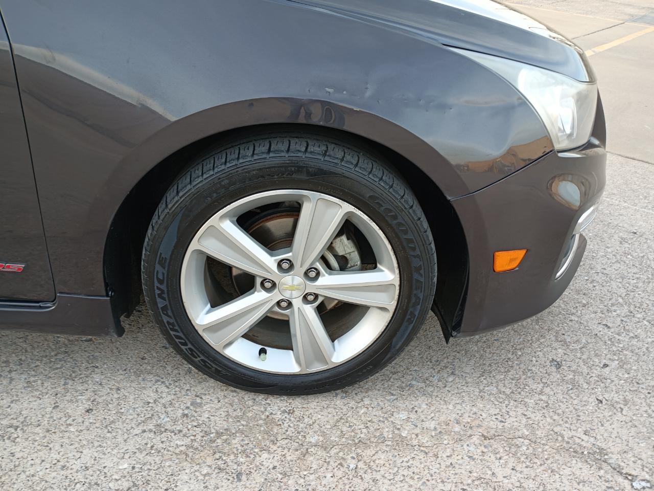 Chevrolet Cruze Limited 2LT Auto 2016