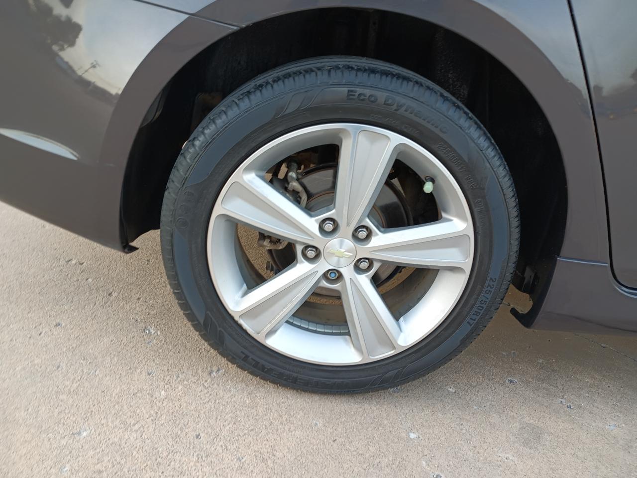 Chevrolet Cruze Limited 2LT Auto 2016