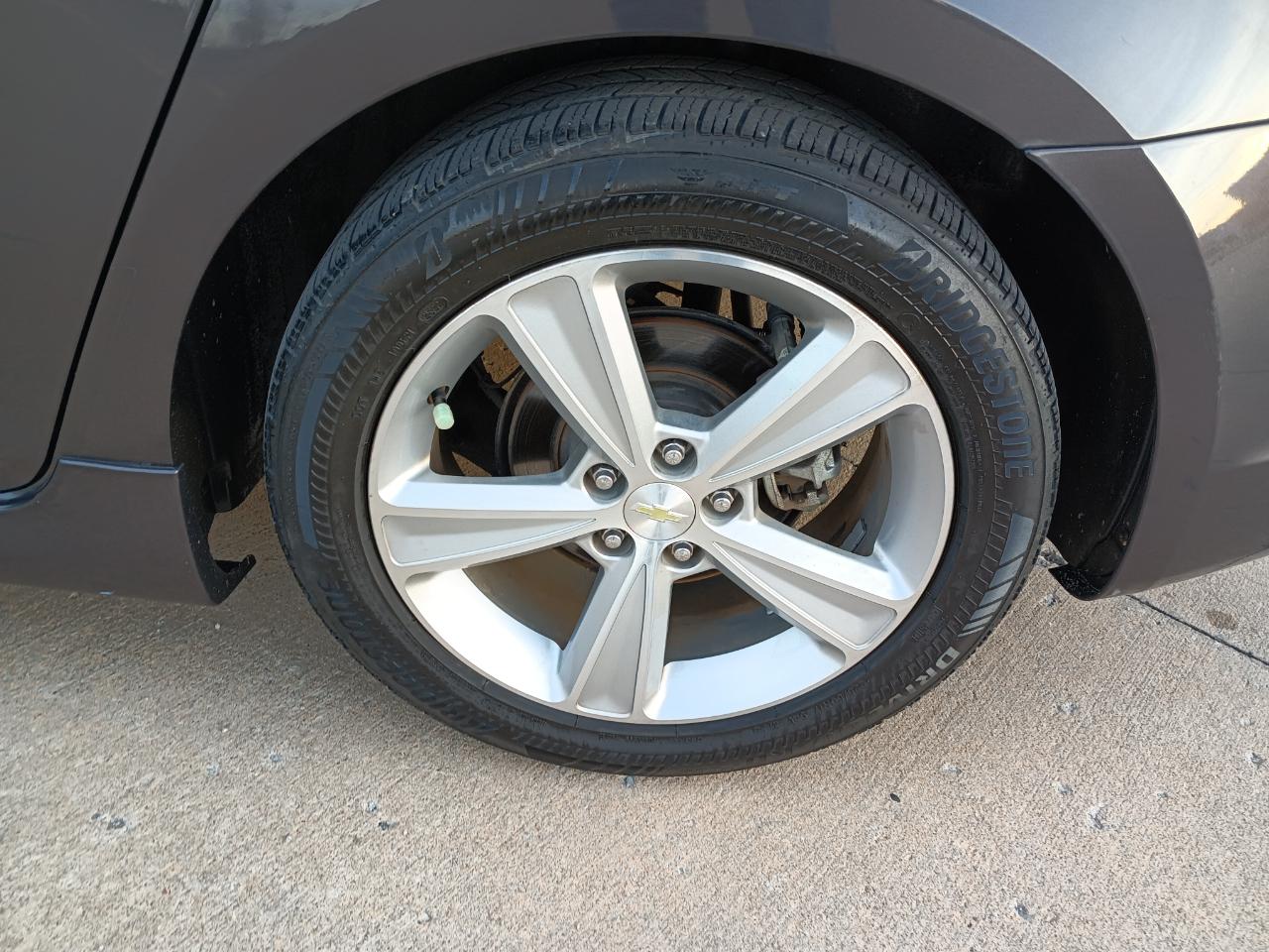 Chevrolet Cruze Limited 2LT Auto 2016