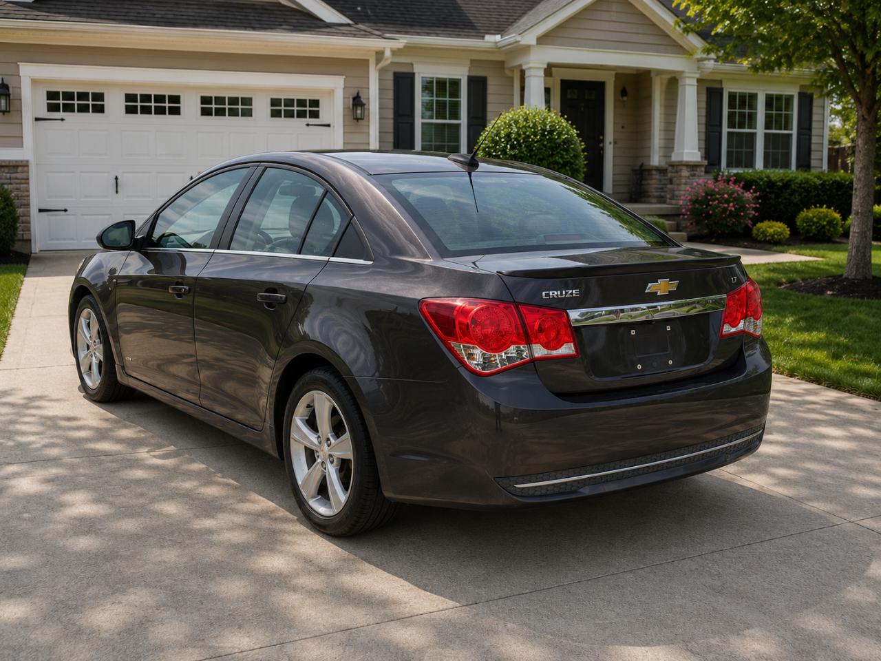Chevrolet Cruze Limited 2LT Auto 2016