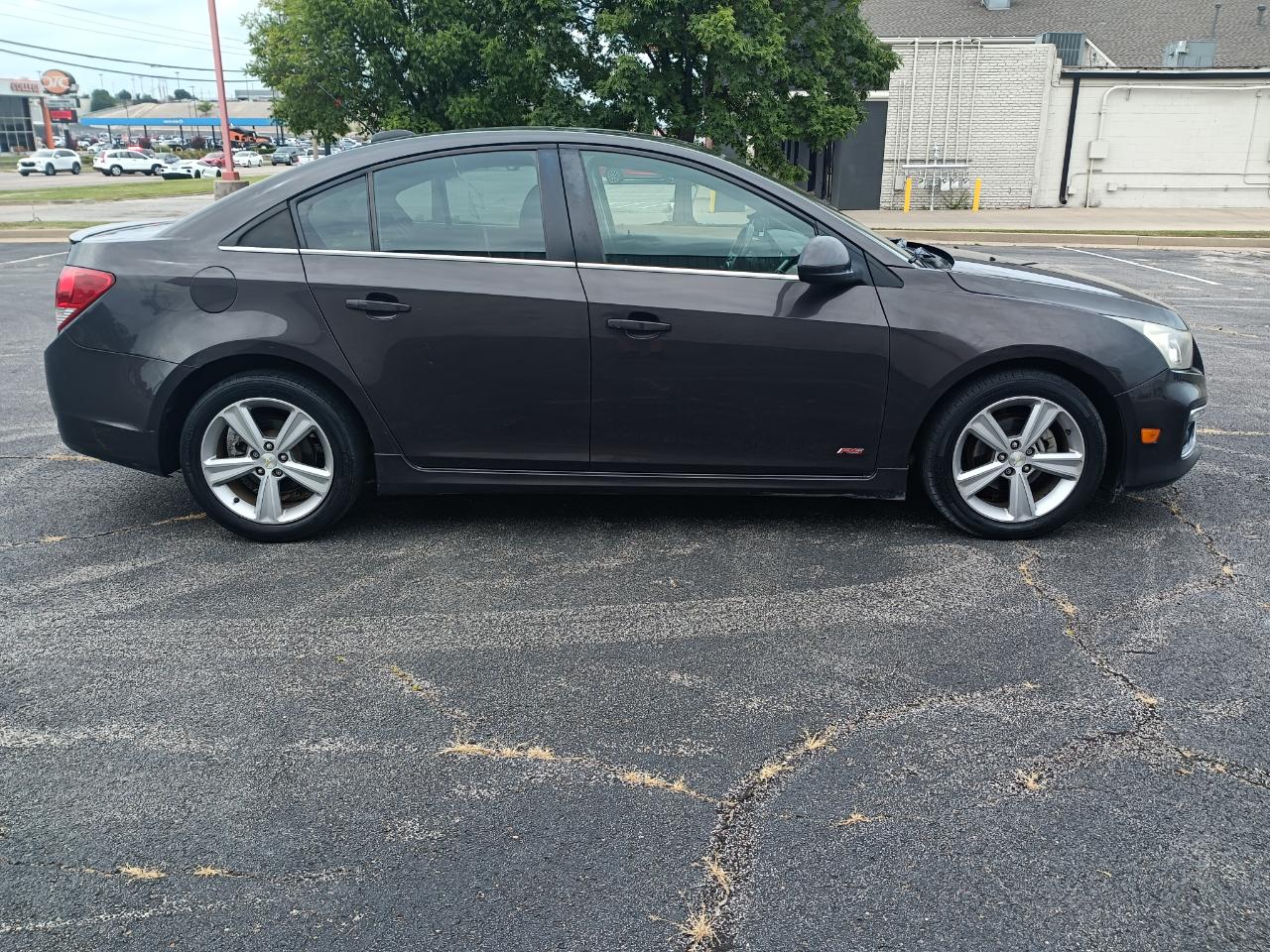 Chevrolet Cruze Limited 2LT Auto 2016
