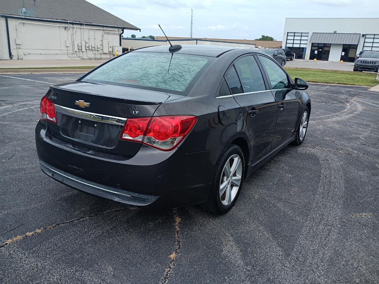 Chevrolet Cruze Limited 2LT Auto 2016
