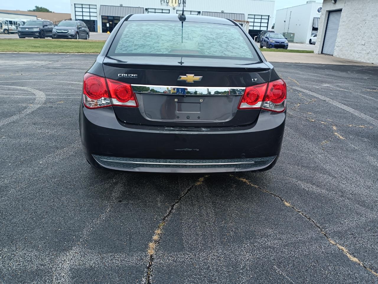 Chevrolet Cruze Limited 2LT Auto 2016